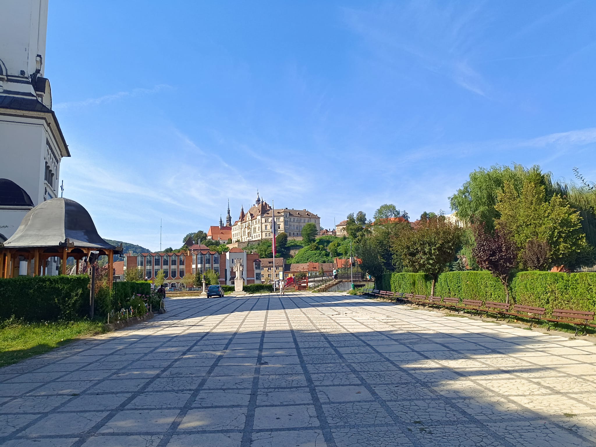 Sighișoara I